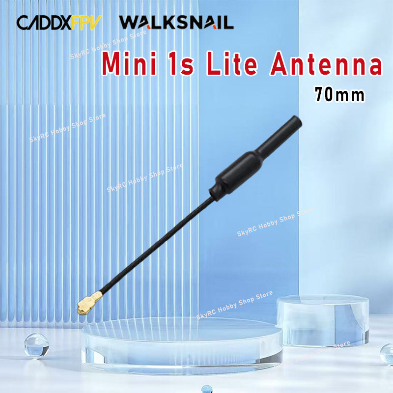 Walksnail Mini 1s Lite Antenna - Diy Automation Projects ulasan dan harga
