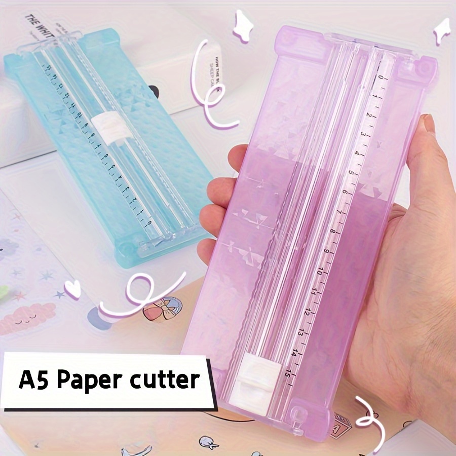 1pc New Mini Portable A5 Paper - Diy Automation Projects ulasan dan harga