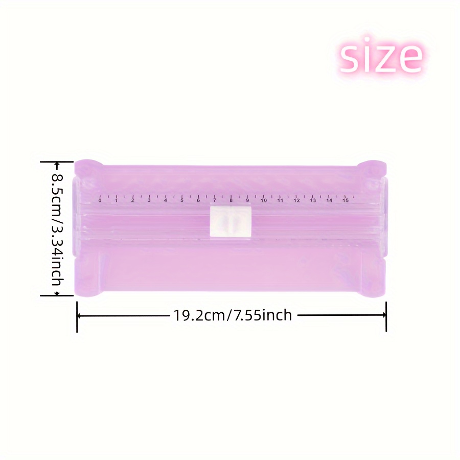1pc New Mini Portable A5 Paper - Diy Automation Projects ulasan dan harga
