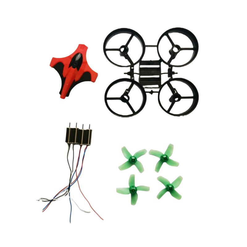 DIY Mini RC Drone Kit-BLH8700/ - Diy Automation Projects ulasan dan harga