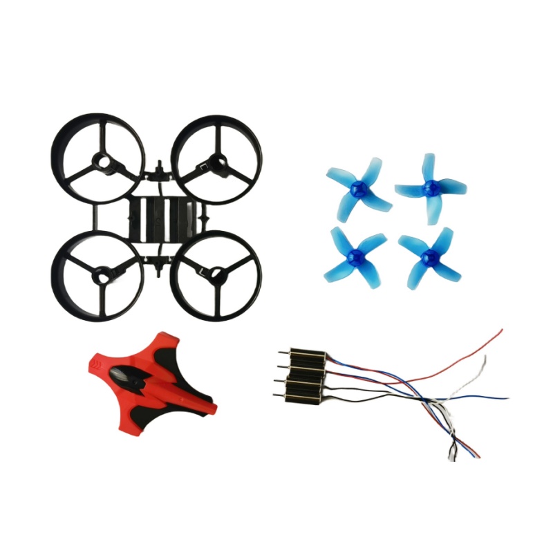 DIY Mini RC Drone Kit-BLH8700/ - Diy Automation Projects ulasan dan harga