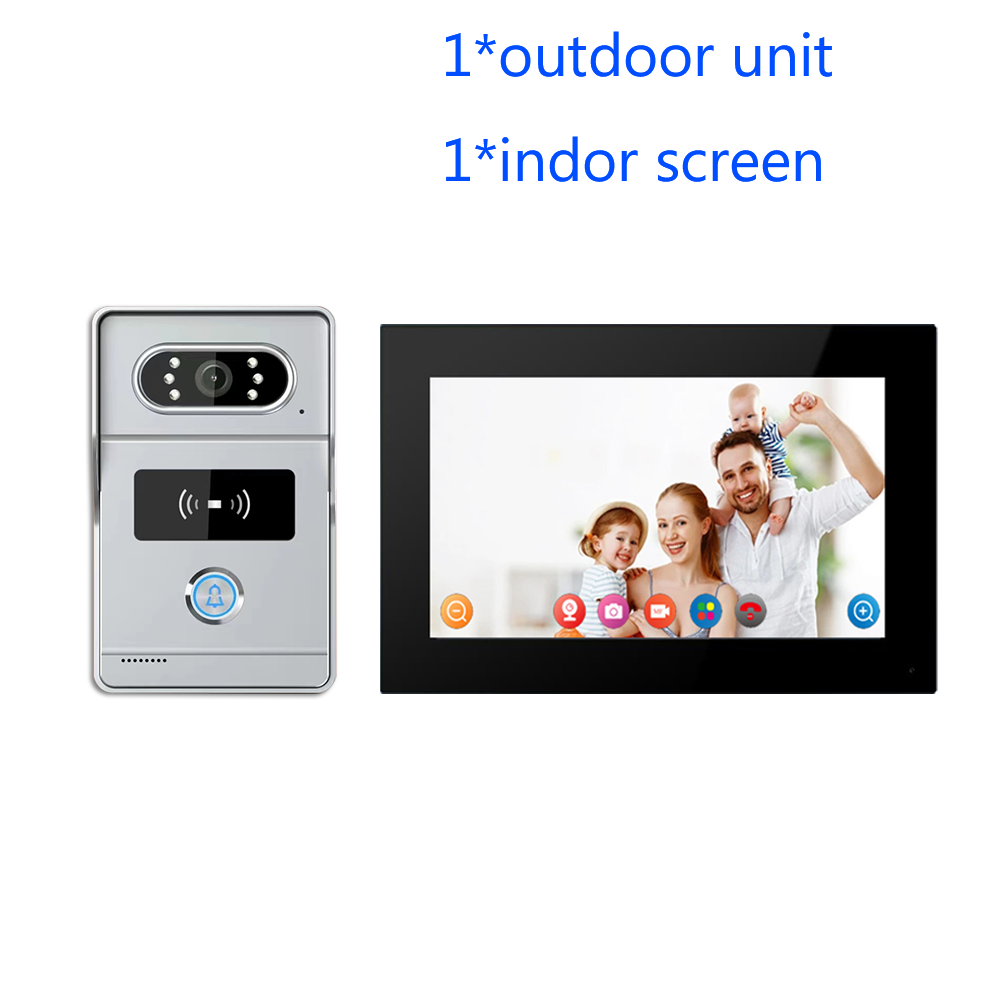 smart video doorbell kit with  - Smart Doorbell Wired ulasan dan harga