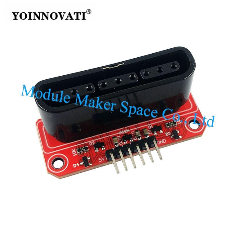 PS2 to Development Board Adapt - Level Shifter 3.3V ulasan dan harga