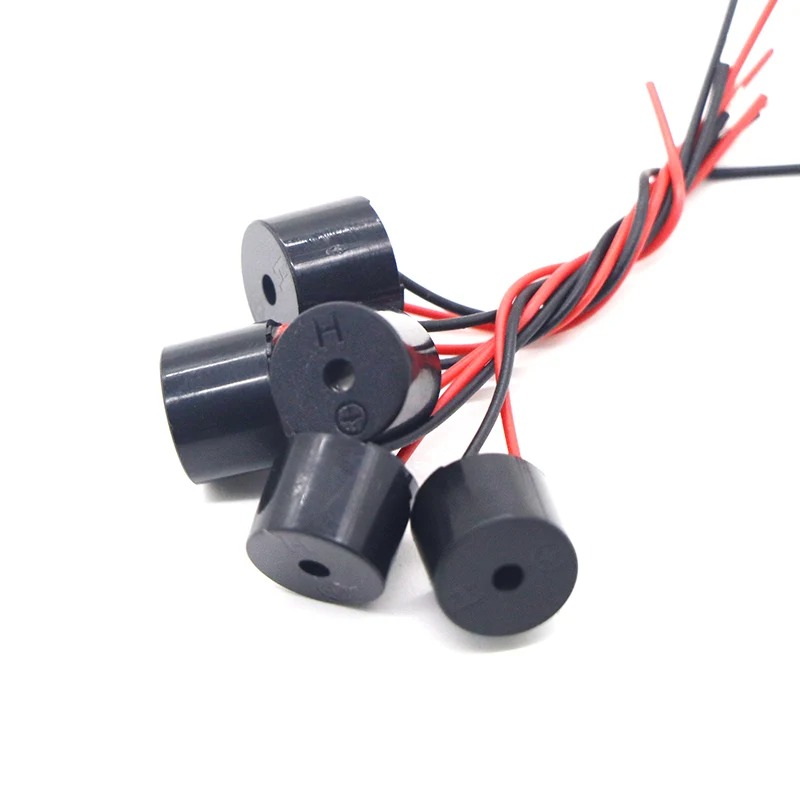 5V Buzzer With Wire For FPV Dr - Diy Automation Projects ulasan dan harga