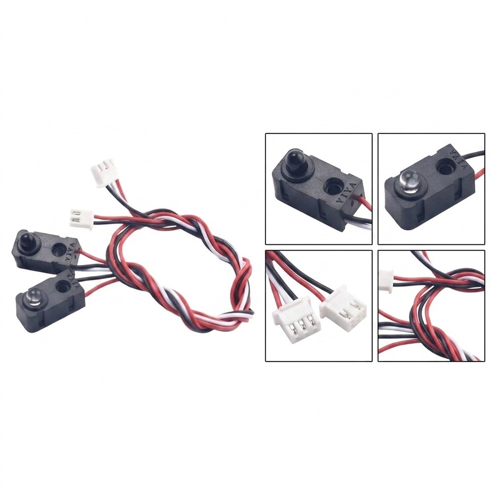4 Pairs Infrared Beam Sensor K - Home Automation Systems Diy ulasan dan harga