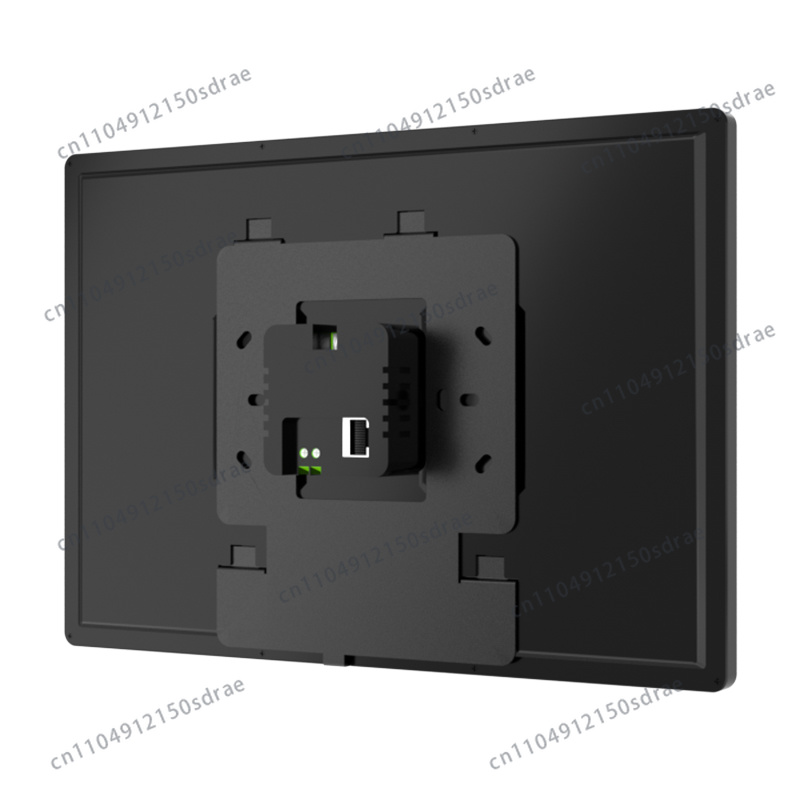 10.1 Inch Smart Switch Home Au - Home Automation System Design ulasan dan harga