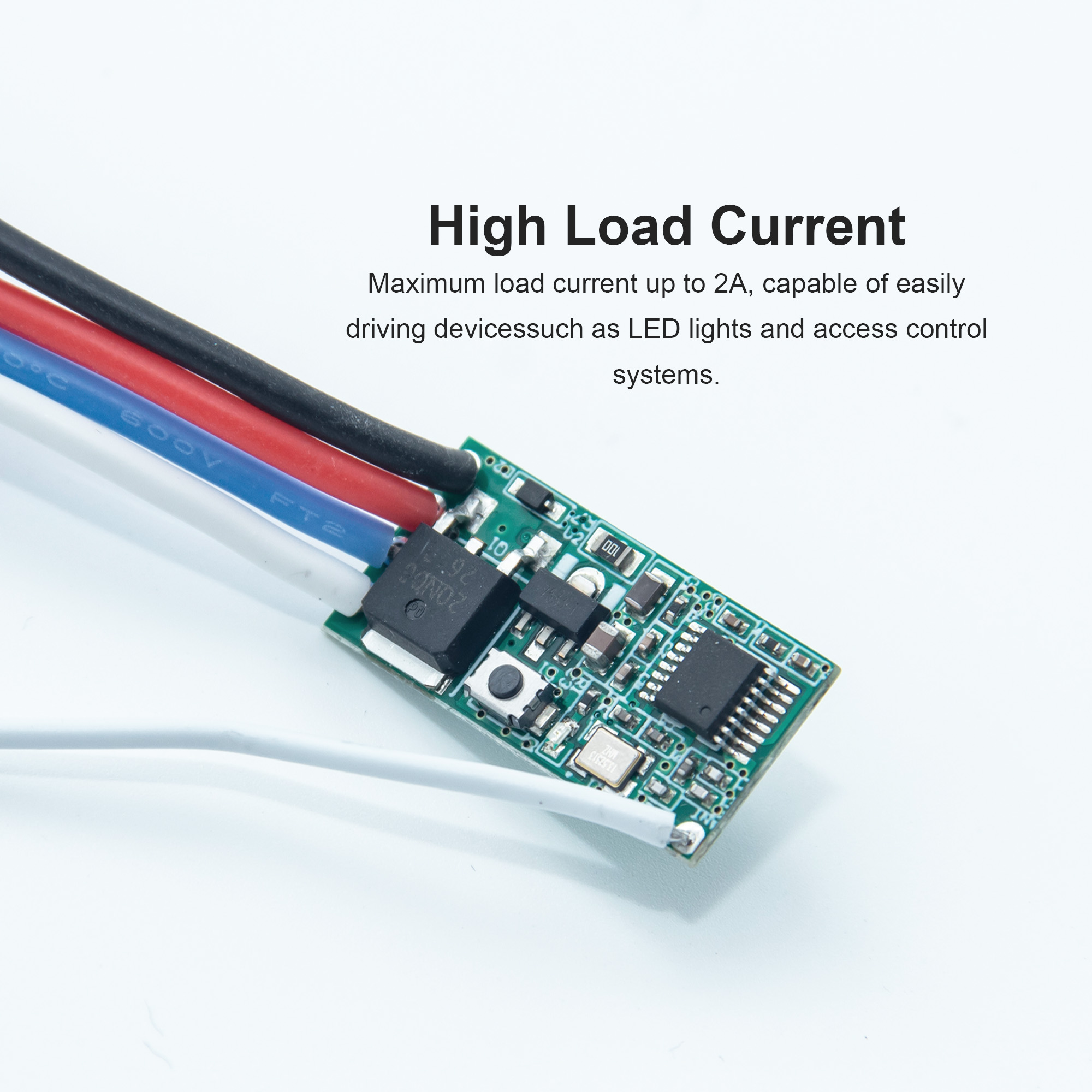 433MHz RF Wireless Remote Cont - Diy Home Automation Controller ulasan dan harga