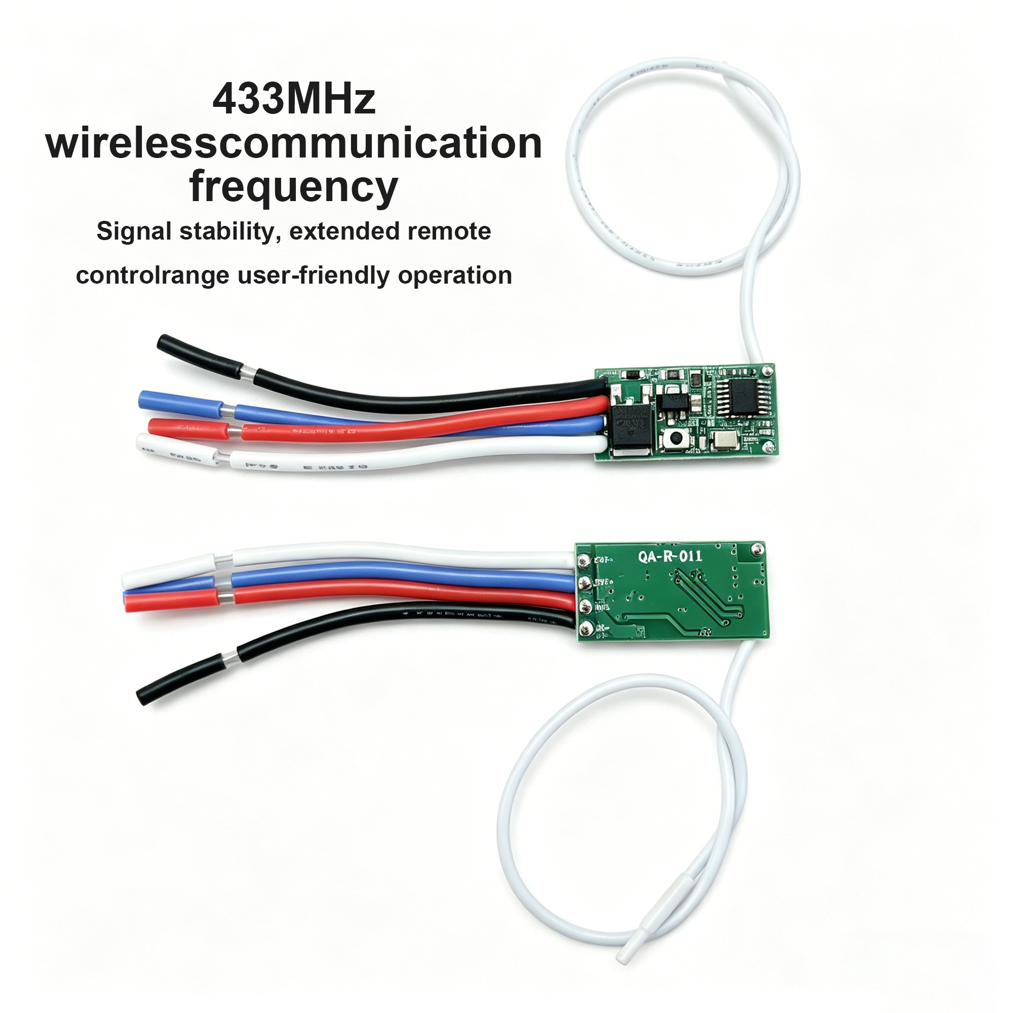 433MHz RF Wireless Remote Cont - Diy Home Automation Controller ulasan dan harga