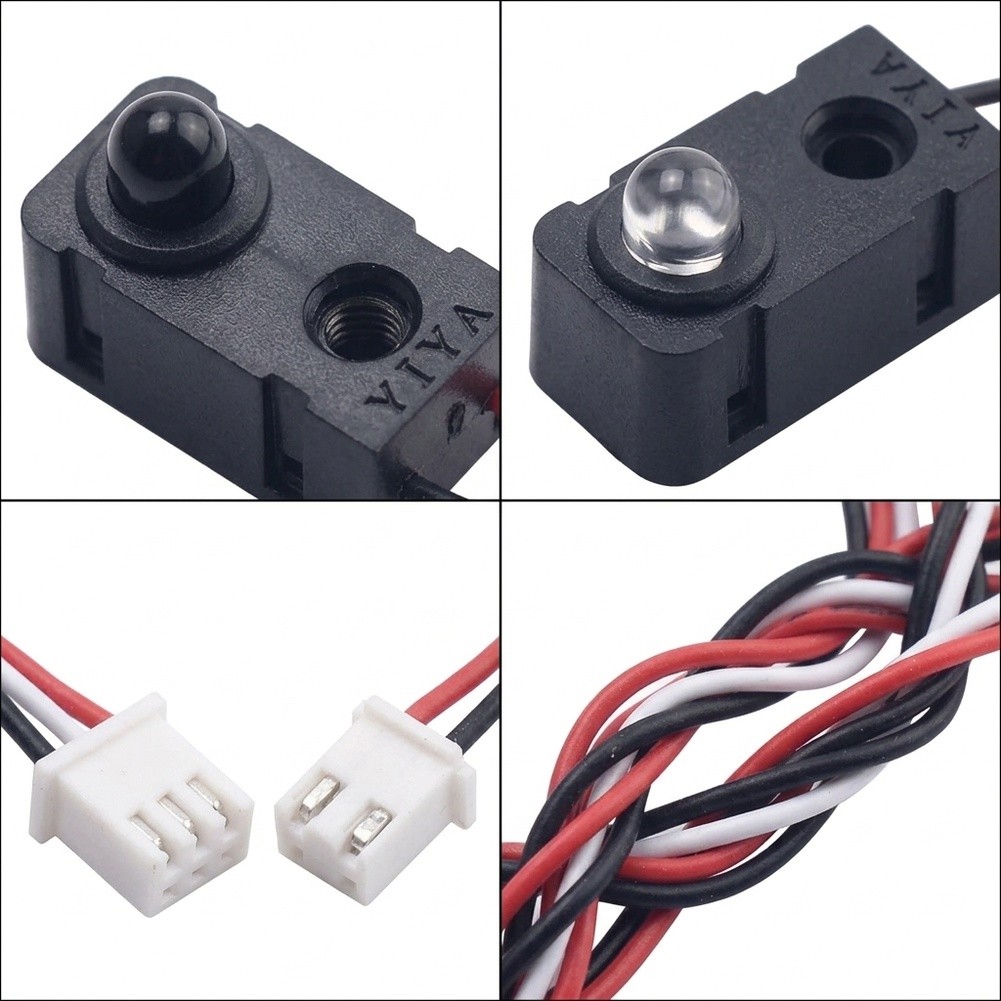 4 Pairs Infrared Beam Sensor K - Home Automation Systems Diy ulasan dan harga