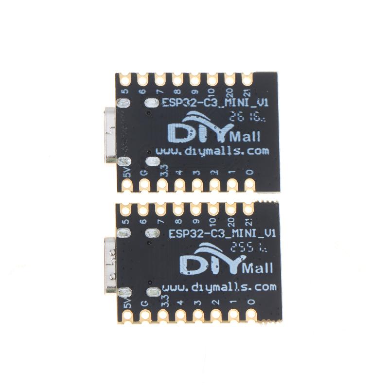 ESP32 C3 Super Mini WiFi Bluet - Home Automation Systems Diy ulasan dan harga