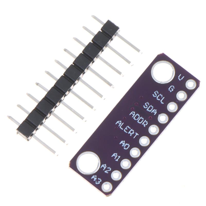 ADS1115 Adjustable Gain 16Bit  - Home Automation Systems Diy ulasan dan harga
