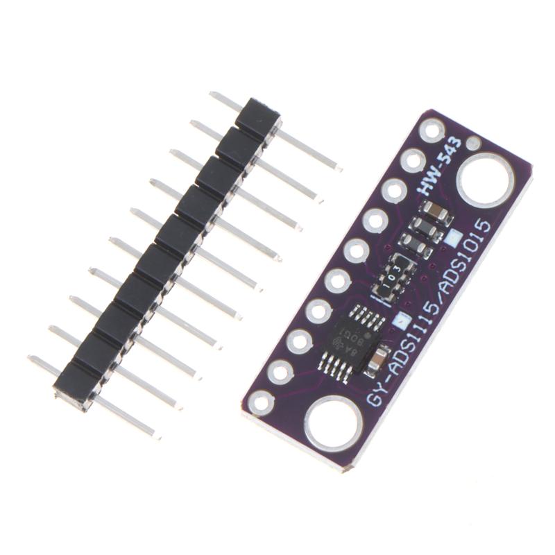ADS1115 Adjustable Gain 16Bit  - Home Automation Systems Diy ulasan dan harga