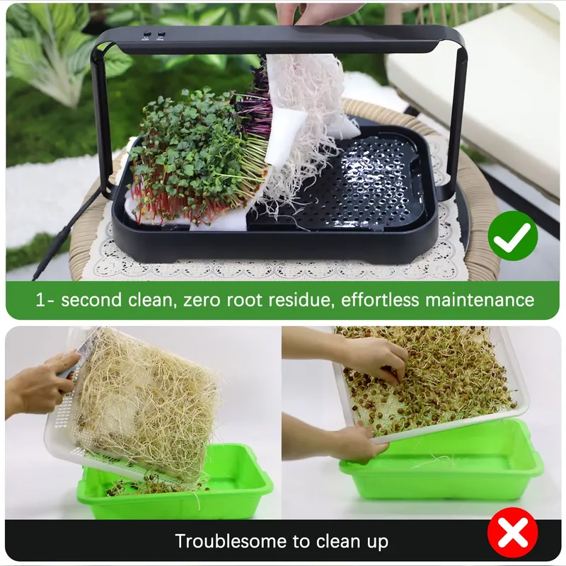 Urban Harvest EDKFARM Home Mic - Home Automation System Design ulasan dan harga