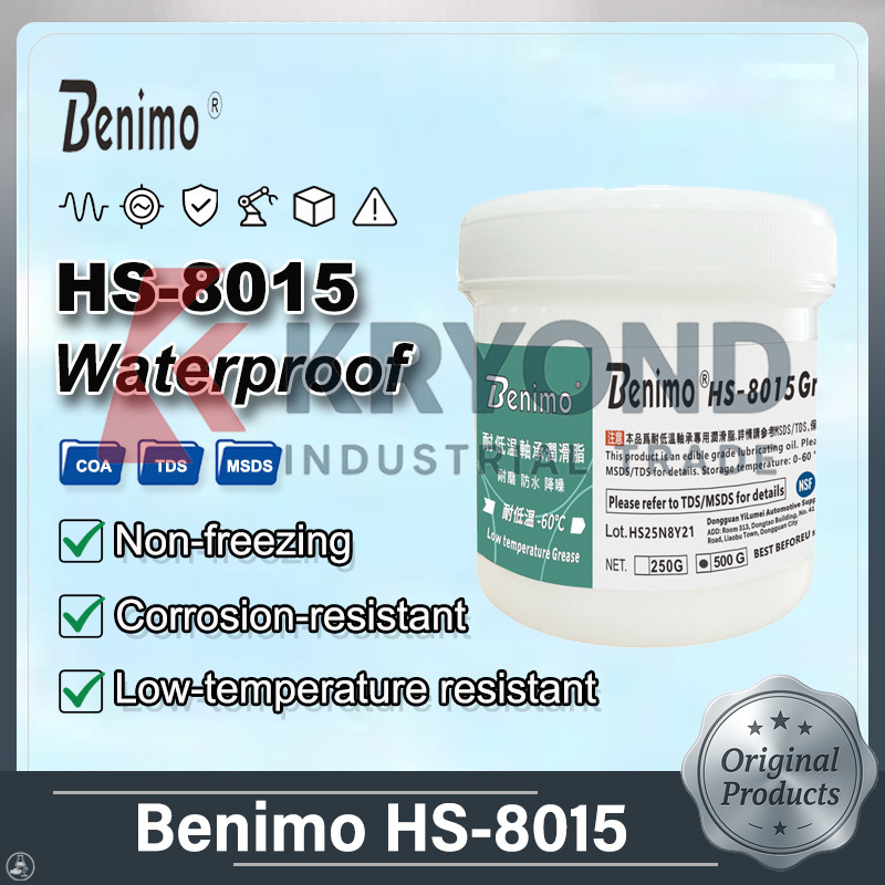 Benimo HS-8015 DC Power Supply - Home Automation Systems Diy ulasan dan harga