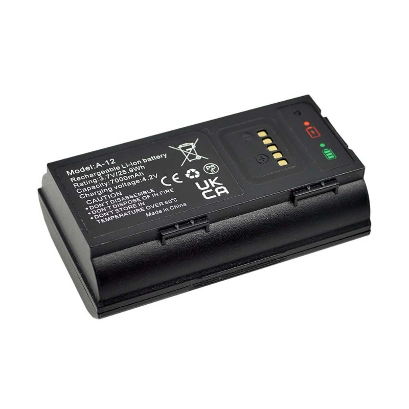 A-12 High Quality Battery 3.7V - Smart Doorbell Wired ulasan dan harga