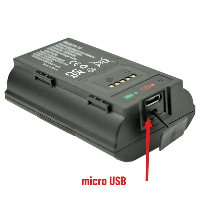 A-12 High Quality Battery 3.7V - Smart Doorbell Wired ulasan dan harga