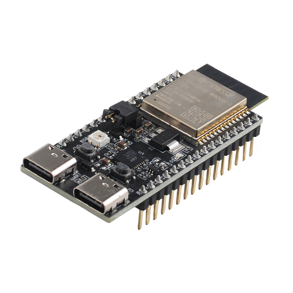 ESP32 C6 DevKitC 1 N8 IoT Boar - Home Automation Systems Diy ulasan dan harga