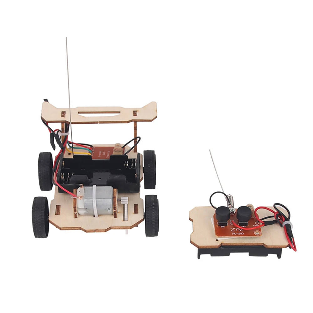 DIY RC Car Model Assemble Kit  - Diy Automation Projects ulasan dan harga