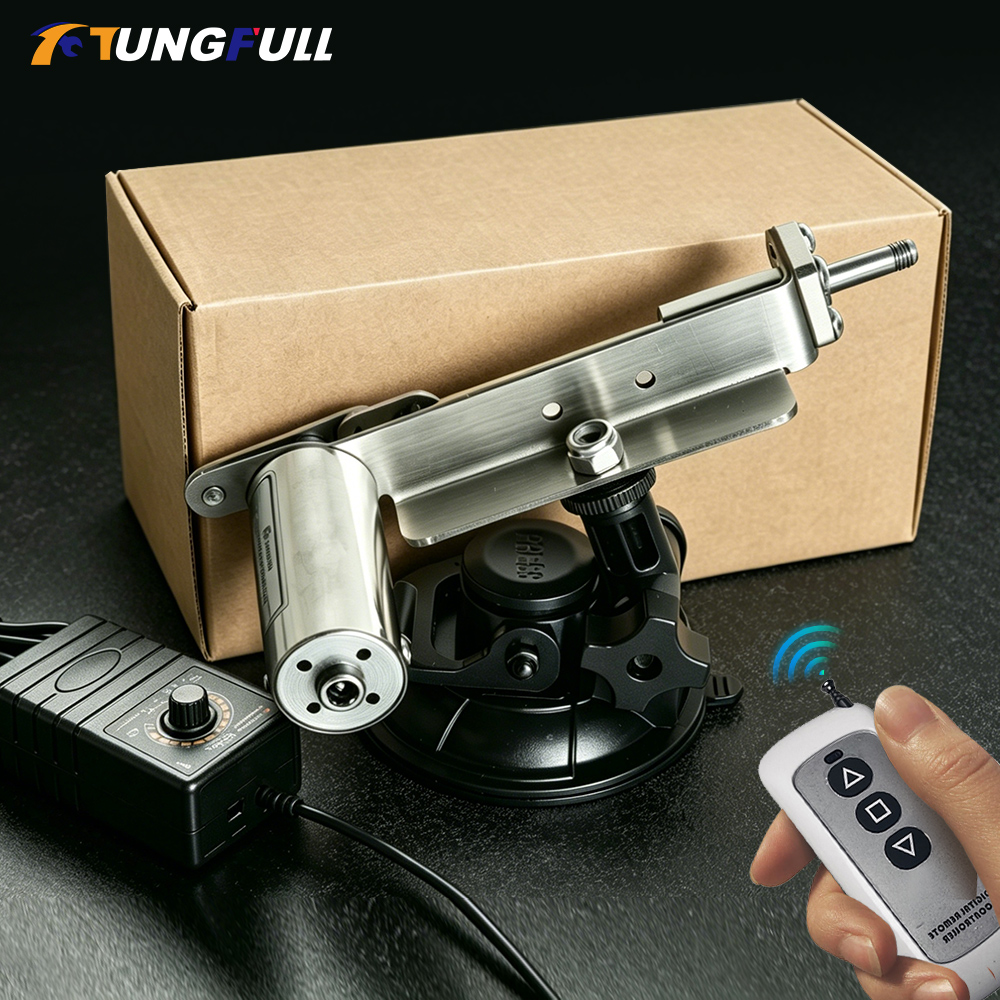 TUNGFULL 24V Mini Linear Actua - Diy Home Automation Controller ulasan dan harga