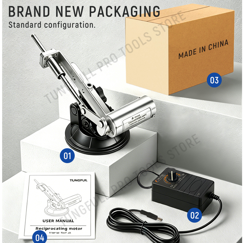 TUNGFULL 24V Mini Linear Actua - Diy Home Automation Controller ulasan dan harga