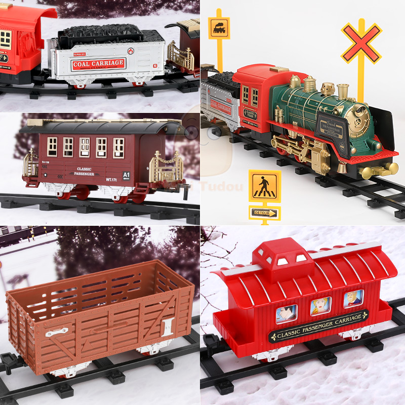 Remote Control Track Train Car - Home Automation Tutorial ulasan dan harga
